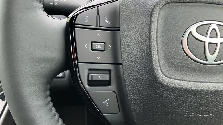 Toyota bZ4X 150kW Motion 71.4kWh 5dr Auto [11kW] Electric Hatchback